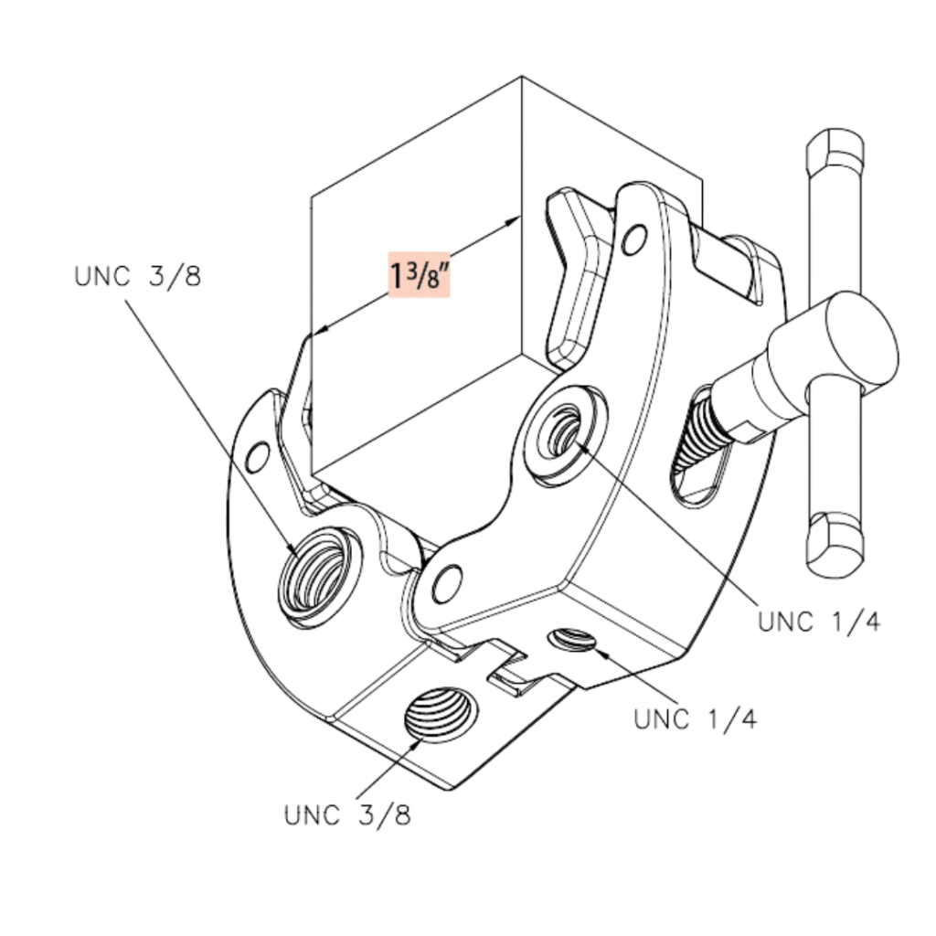 Cine Clamp