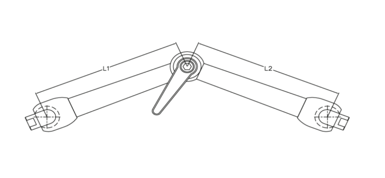 Modular Arms sketch